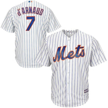 Load image into Gallery viewer, Travis D'Arnaud New York Mets Baseball Player Jersey