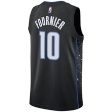 Load image into Gallery viewer, Evan Fournier Orlando Magic 2018/19 Swingman Jersey – City Edition – Black
