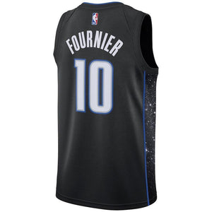 Evan Fournier Orlando Magic 2018/19 Swingman Jersey – City Edition – Black