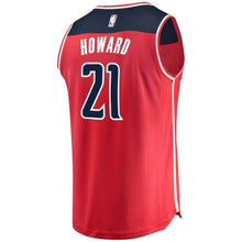 Load image into Gallery viewer, Dwight Howard Washington Wizards Branded Youth Fast Break Jersey Red - Icon Edition 2018/2019