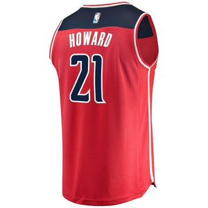 Dwight Howard Washington Wizards Branded Youth Fast Break Jersey Red - Icon Edition 2018/2019