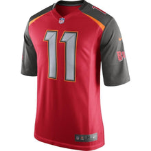 Load image into Gallery viewer, DeSean Jackson Tampa Bay Buccaneers Game Jersey - Red 2018/2019
