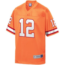 Load image into Gallery viewer, Doug Williams Tampa Bay Buccaneers Pro Line Retired Player Team Jersey – Orange 2018/2019