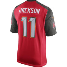 Load image into Gallery viewer, DeSean Jackson Tampa Bay Buccaneers Game Jersey - Red 2018/2019