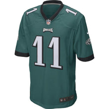 Load image into Gallery viewer, CARSON WENTZ PHILADELPHIA EAGLES JERSEY 2018 - 2019