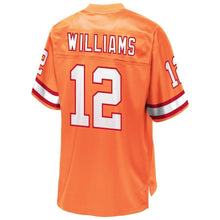 Load image into Gallery viewer, Doug Williams Tampa Bay Buccaneers Pro Line Retired Player Team Jersey – Orange 2018/2019