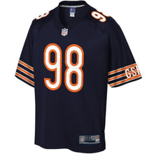 Load image into Gallery viewer, Bilal Nichols Chicago Bears Pro Line Player Jersey – Navy 2018/2019