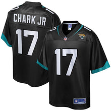 Load image into Gallery viewer, D.J. Chark Jacksonville Jaguars NFL Pro Line Team Player Jersey - Black