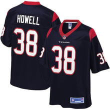 Load image into Gallery viewer, Buddy Howell Houston Texans NFL Pro Line Player Jersey  Navy