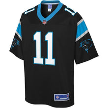 Load image into Gallery viewer, Torrey Smith Carolina Panthers Pro Line Player Jersey – Black 2018/2019