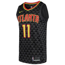 Load image into Gallery viewer, Atlanta Hawks Trae Young Men&#39;s Swingman Jersey - Black