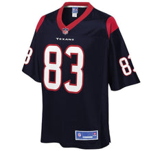 Load image into Gallery viewer, Jordan Thomas Houston Texans NFL Pro Line Player Jersey - Navy
