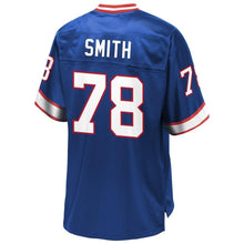 Load image into Gallery viewer, Bruce Smith Buffalo Bills Pro Line Retired Player Jersey - Royal 2018/2019