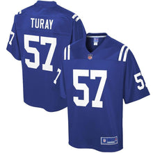 Load image into Gallery viewer, Copy of Kenny Moore Indianapolis Colts NFL Pro Line Player Jersey - Royal