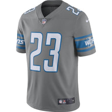 Load image into Gallery viewer, Darius Slay Jr Detroit Lions Vapor Untouchable Color Rush Limited Player Jersey - Steel