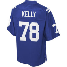Load image into Gallery viewer, Ryan Kelly Indianapolis Colts NFL Pro Line Player Jersey - Royal