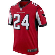 Load image into Gallery viewer, Devonta Freeman Atlanta Falcons Legend Jersey – Red 2018/2019