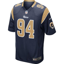 Load image into Gallery viewer, Robert Quinn Los Angeles Rams Game Jersey - Navy