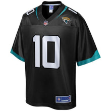 Load image into Gallery viewer, Donte Moncrief Jacksonville Jaguars NFL Pro Line Team Player Jersey - Black