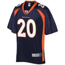 Load image into Gallery viewer, Brian Dawkins Denver Broncos NFL Pro Line Retired Player Jersey  Navy