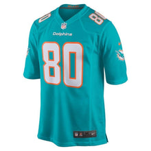 Load image into Gallery viewer, Danny Amendola Miami Dolphins New Game Jersey – Aqua 2018/2019