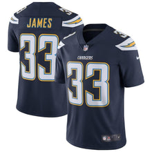 Load image into Gallery viewer, Derwin James Los Angeles Chargers Vapor Untouchable Limited Jersey - Navy
