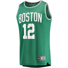 Load image into Gallery viewer, Terry Rozier Boston Celtics Branded Youth Fast Break Player Jersey - Icon Edition - Kelly Green 2018/2019