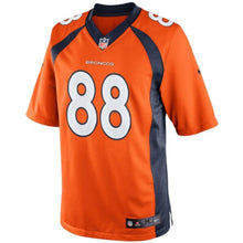 Load image into Gallery viewer, Demaryius Thomas Denver Broncos Team Color Limited Jersey - Orange