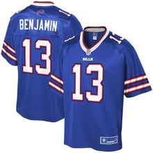 Load image into Gallery viewer, Pro Line Kelvin Benjamin Buffalo Bills Royal Player Jersey 2018/2019