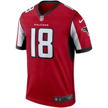 Load image into Gallery viewer, Calvin Ridley Atlanta Falcons Legend Jersey – Red 2018/2019