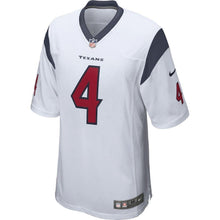 Load image into Gallery viewer, Deshaun Watson Houston Texans Game Jersey - White
