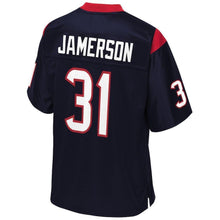 Load image into Gallery viewer, Natrell Jamerson Houston Texans NFL Pro Line Player Jersey - Navy