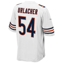 Load image into Gallery viewer, Brian Urlacher Chicago Bears Game Jersey - White 2018/2019