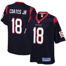 Load image into Gallery viewer, Sammie Coates Houston Texans NFL Pro Line Player Jersey - Navy