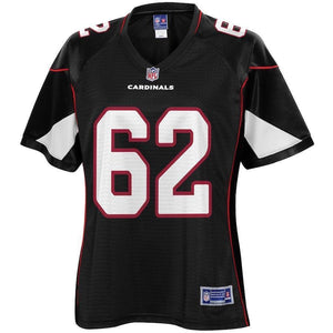 Daniel Munyer Arizona Cardinals Pro Line Women's Player Jersey – Black 2018/2019