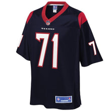 Load image into Gallery viewer, David Sharpe Houston Texans NFL Pro Line Player Jersey  Navy