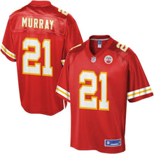 Load image into Gallery viewer, Eric Murray Kansas City Chiefs NFL Pro Line Player Jersey - Red