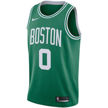 Load image into Gallery viewer, Jayson Tatum Boston Celtics Swingman Jersey - Icon Edition – Green