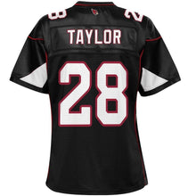 Load image into Gallery viewer, Jamar Taylor Arizona Cardinals Pro Line Women's Player Jersey – Black 2018/2019