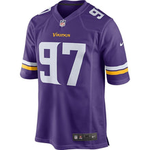 Load image into Gallery viewer, Minnesota Vikings Everson Griffen Purple Jersey 2018 - 2019
