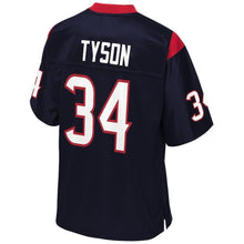 Load image into Gallery viewer, Mike Tyson Houston Texans NFL Pro Line Player Jersey - Navy