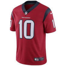 Load image into Gallery viewer, DeAndre Hopkins Houston Texans Vapor Untouchable Limited Player Jersey - Red