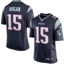 Load image into Gallery viewer, Chris Hogan New England Patriots Game Jersey - Navy 2018/2019
