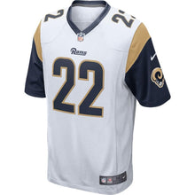 Load image into Gallery viewer, Marcus Peters Los Angeles Rams Game Jersey - White