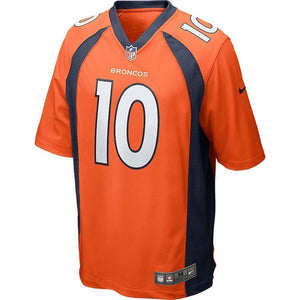 Emmanuel Sanders Denver Broncos Game Jersey -