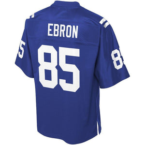 Eric Ebron Indianapolis Colts NFL Pro Line Player Jersey - Royal