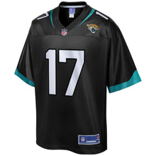 Load image into Gallery viewer, D.J. Chark Jacksonville Jaguars NFL Pro Line Team Player Jersey - Black