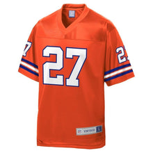 Load image into Gallery viewer, Steve Atwater Denver Broncos NFL Pro Line Retired Player Jersey  Orange