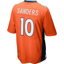Load image into Gallery viewer, Emmanuel Sanders Denver Broncos Game Jersey -