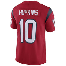 Load image into Gallery viewer, DeAndre Hopkins Houston Texans Vapor Untouchable Limited Player Jersey - Red